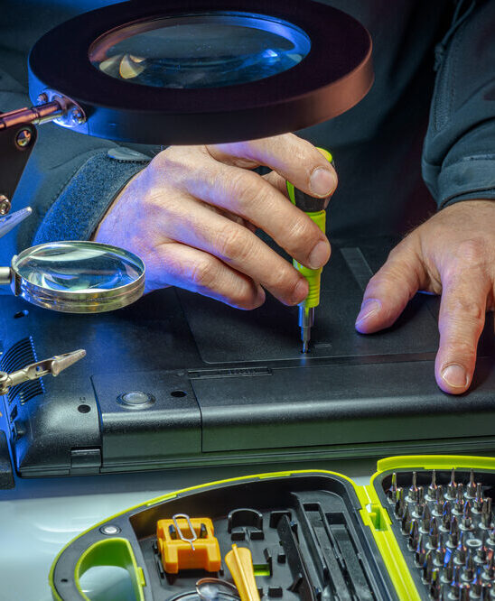 B & L Custom Computers